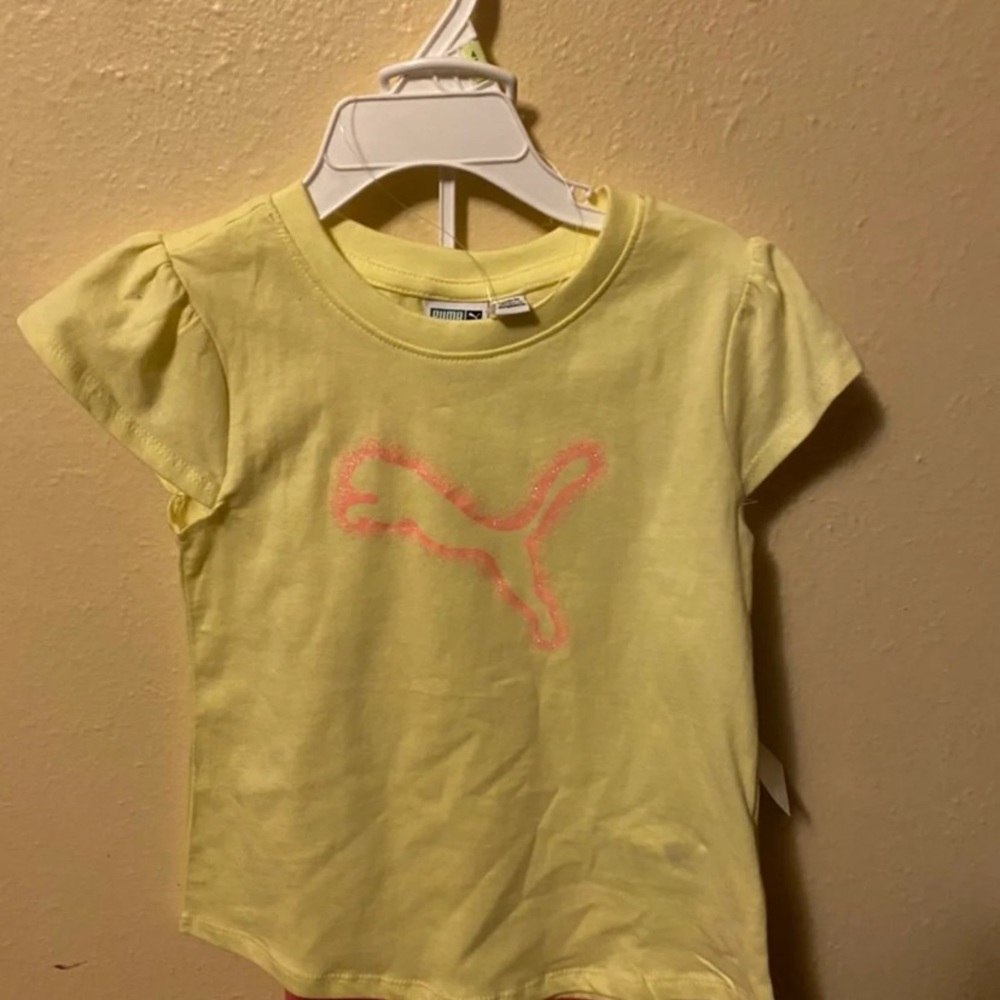 Puma 2 pc girl ser Sz